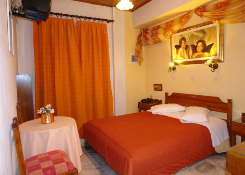 Kouros Hotel デルポイ エクステリア 写真