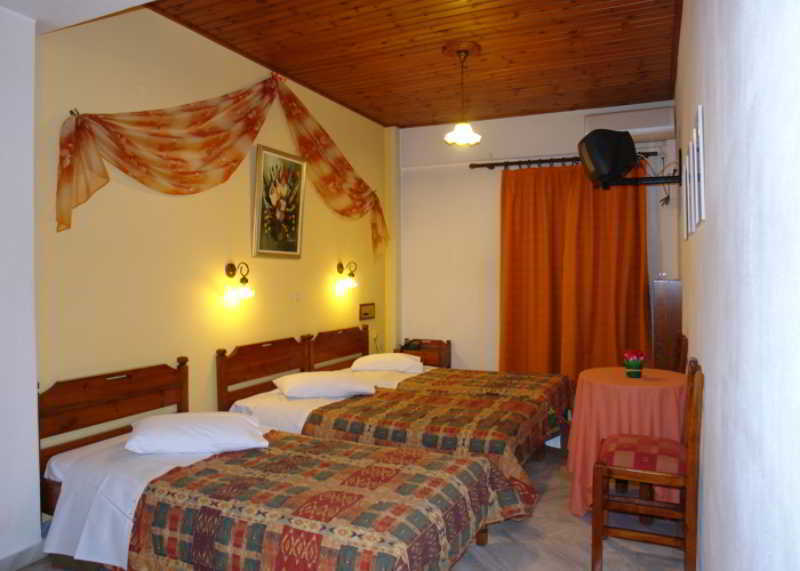 Kouros Hotel デルポイ エクステリア 写真